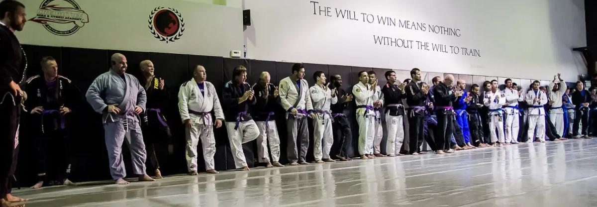 Creighton Mixed Martial Arts Academy
