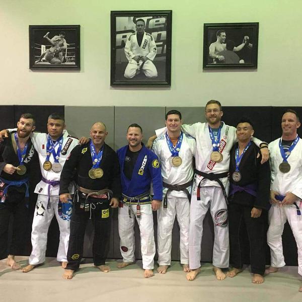 IBJJF World Championships Medalists at CMMA