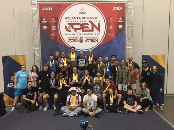 ATLANTA Open BJJ Championships