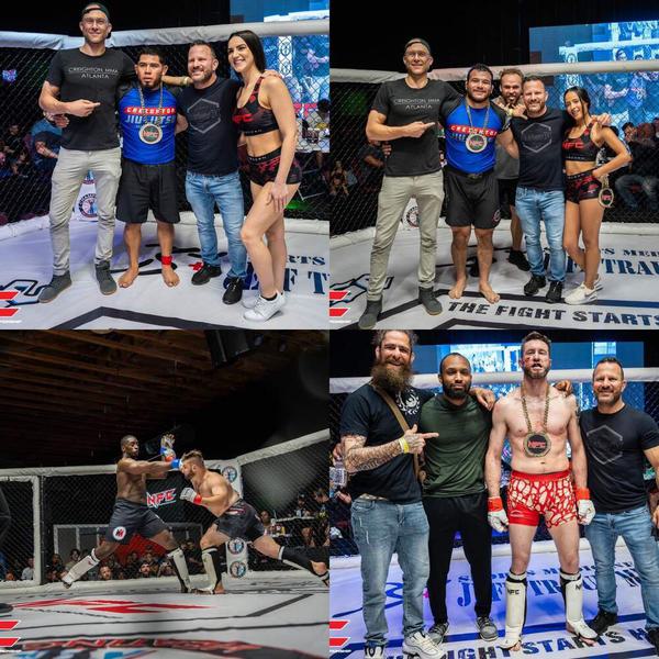 NFC fight night!