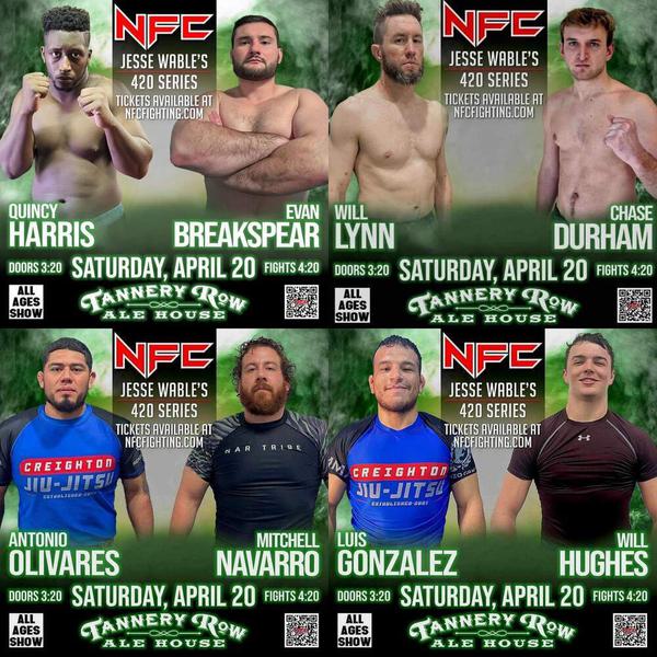 NFC 420 series in April