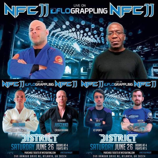 NFC BJJ tonight!!!