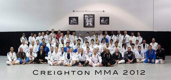 Creighton MMA is growing with the proper "attraction"