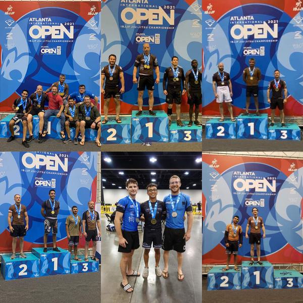 No Gi Atlanta Open!
