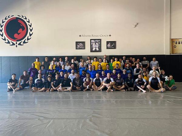 South Carolina Renzo Gracie