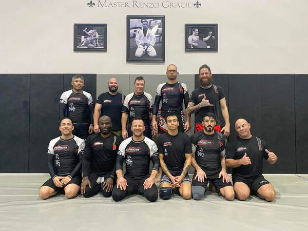 Saturday morning No-Gi
