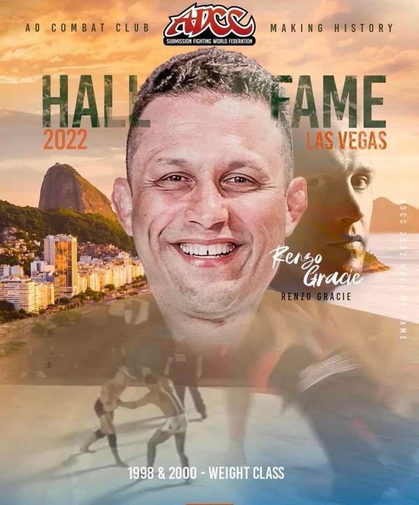 Master Renzo Gracie