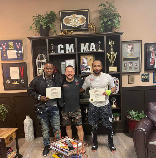 Adam Sturdivant and Nico Younger move to yellow