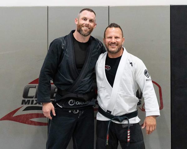 Noah Wilson to Black Belt BJJ