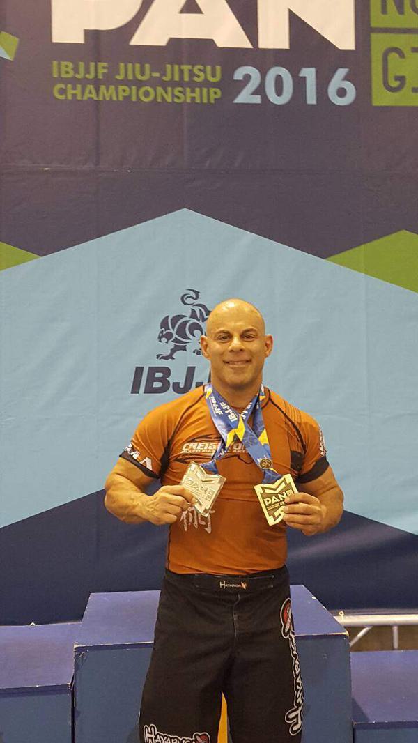 Alex Jutis takes SILVER medal at Pan American Games