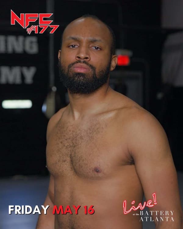 Aaron Sturdivant will be fighting his 6th MMA bout tomorrow night.