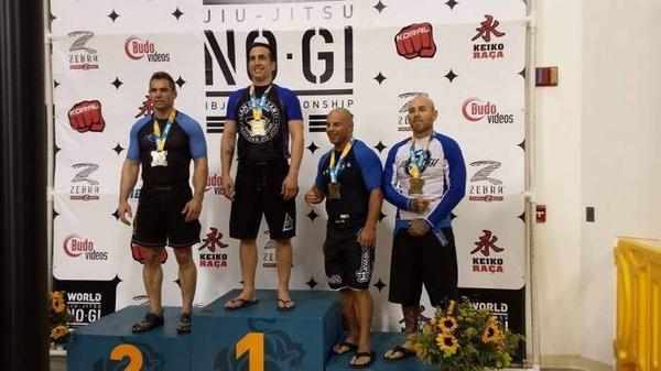 Congratulations Alex Jutis: N0-Gi World BJJ Championships