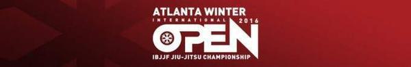 Atlanta Open BJJ Championships!!!