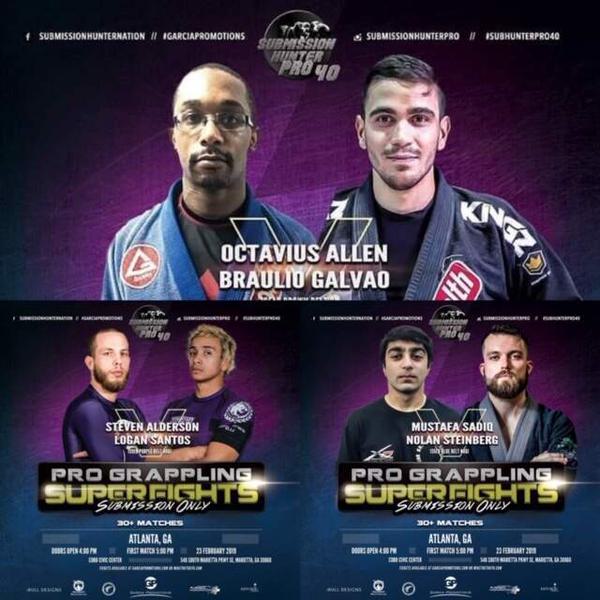 Submission Pro: Braulio Galvao, Logan Santos and Nolan Steinberger