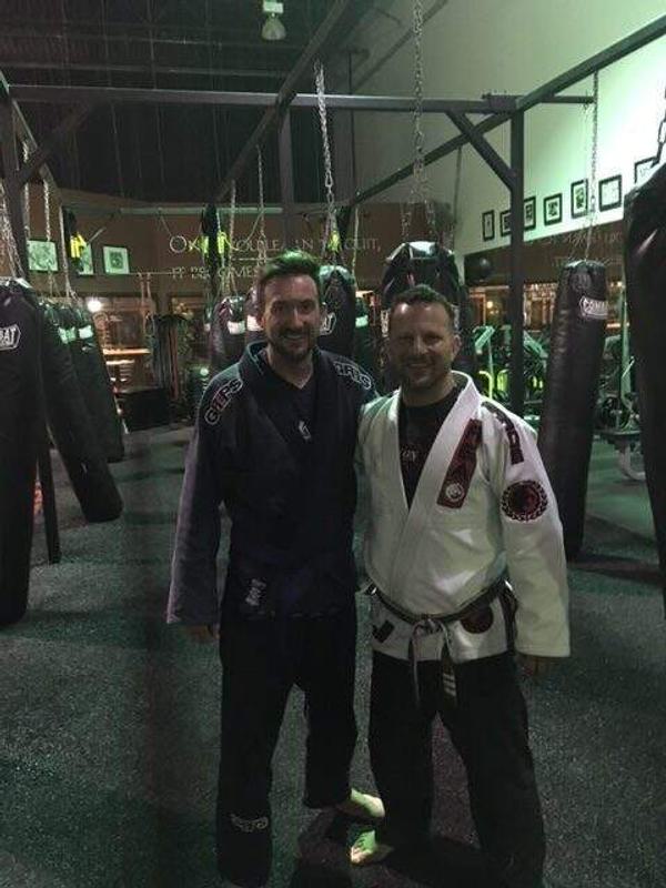 Bart Edge earns PURPLE Belt!!!