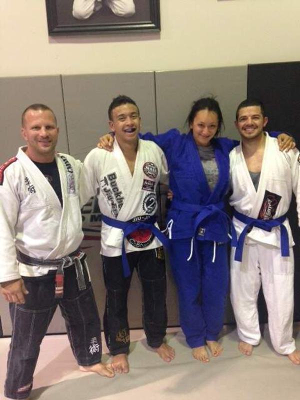 3 NEW BJJ Blue Belts!!!!!!