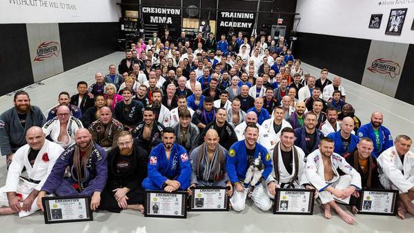 Adult BJJ & MMA Classes UPDATE
