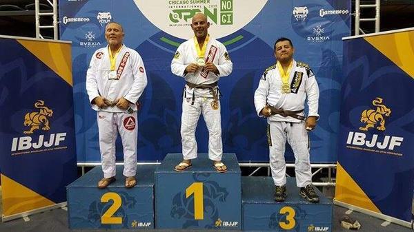 Alex Jutis takes Gold at Chicago Open / Teammates heading to World Championships!