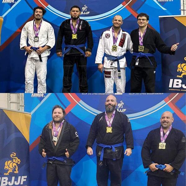 IBJJF Atlanta