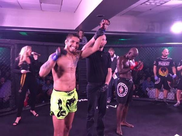 David Toranzo wins in Tennessee