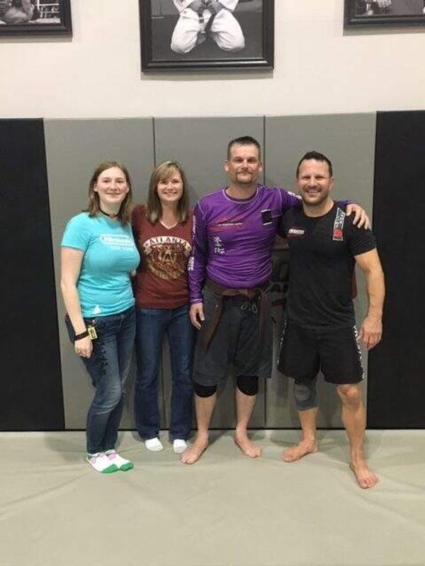 Patrick McDougal Earns Brown Belt