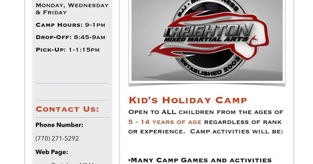 Holiday Camp holiday-camp