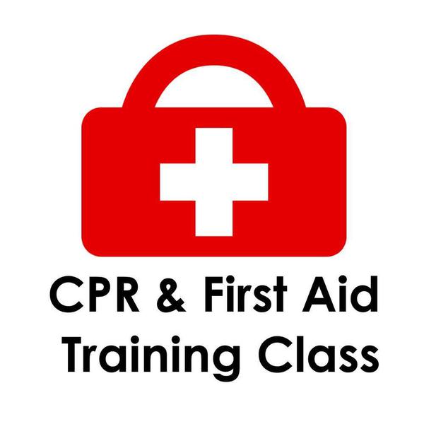CPR & First Aid Class