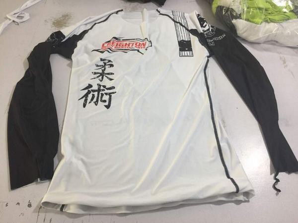New rash guards have come in!!
