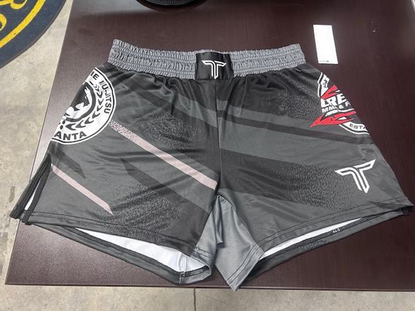No Gi Jiujitsu shorts have arrived at Creighton MMA Academy in Suwanee GA