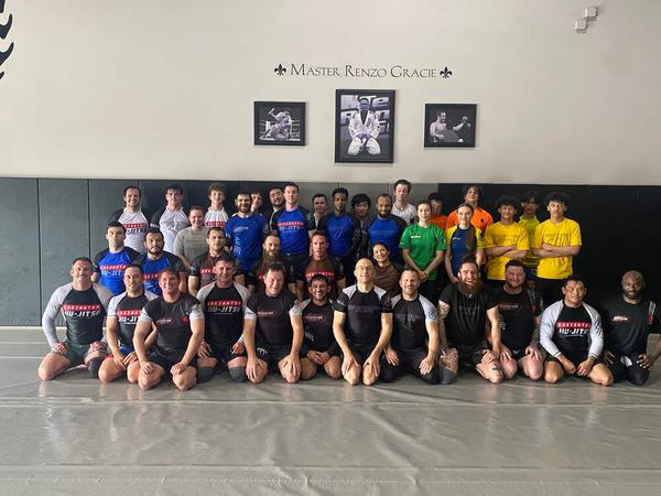 Saturday No-Gi
