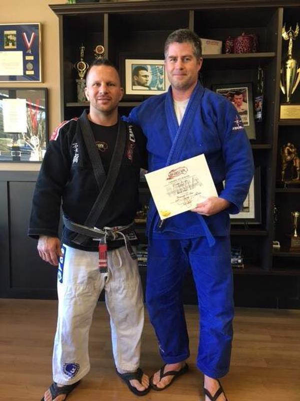 Congratulations Joshua Miller!!