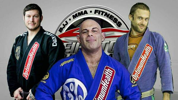 Tyler Driskell, Chris Jones, Alex Jutis IBJJF Worlds results