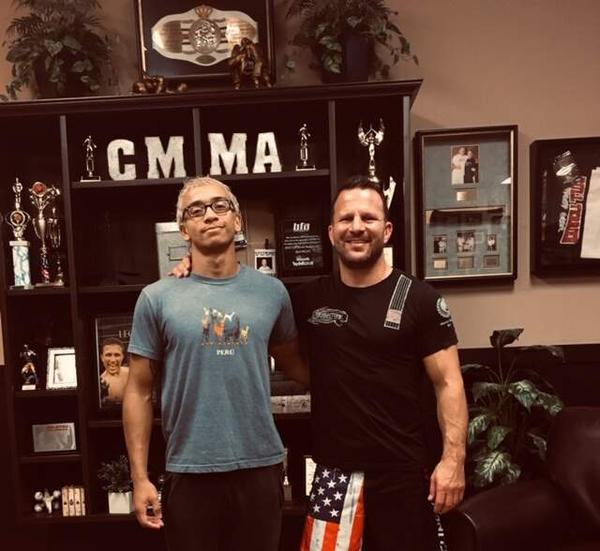 Logan Santos to ADCC Trials