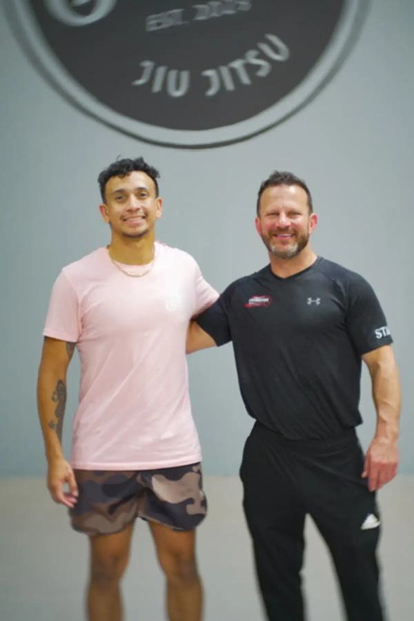 Logan Santos inner academy tournament