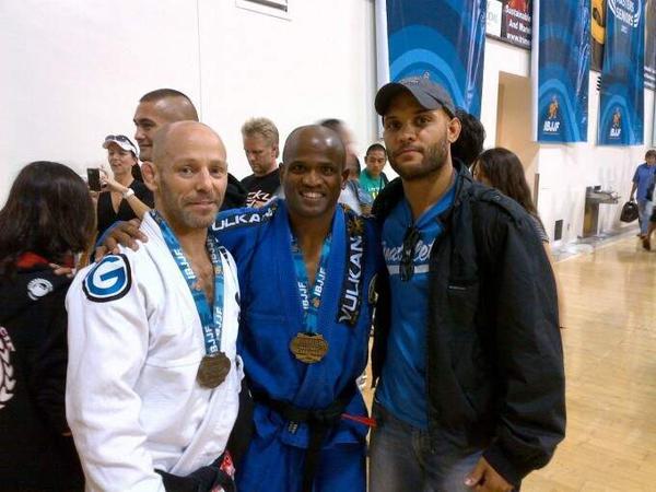 Congratulations to Sam Joseph at World BJJ Championships