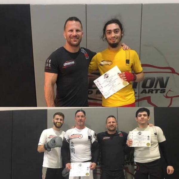 New MMA Ranks