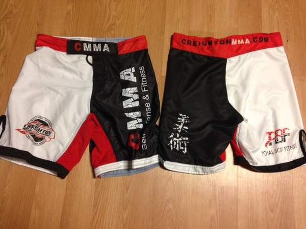 Kid's MMA and Grappling shorts 55% OFF