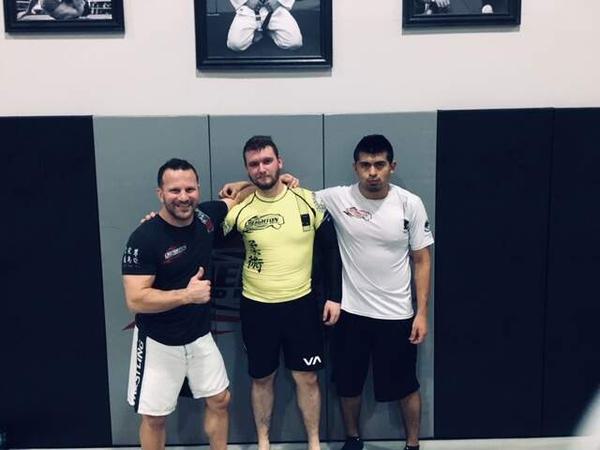 Alex Cook and Erick Martinez to Yellow