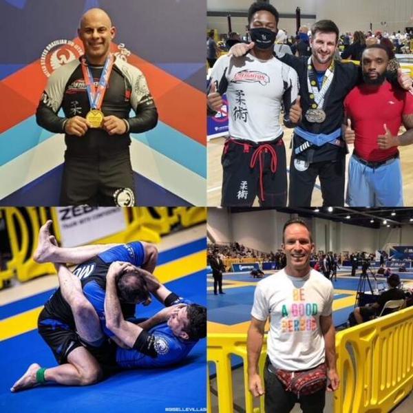 IBJJF Nationals and NEWBREED Championships
