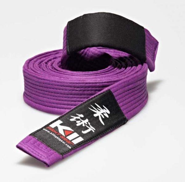 Purple Belt Review Class