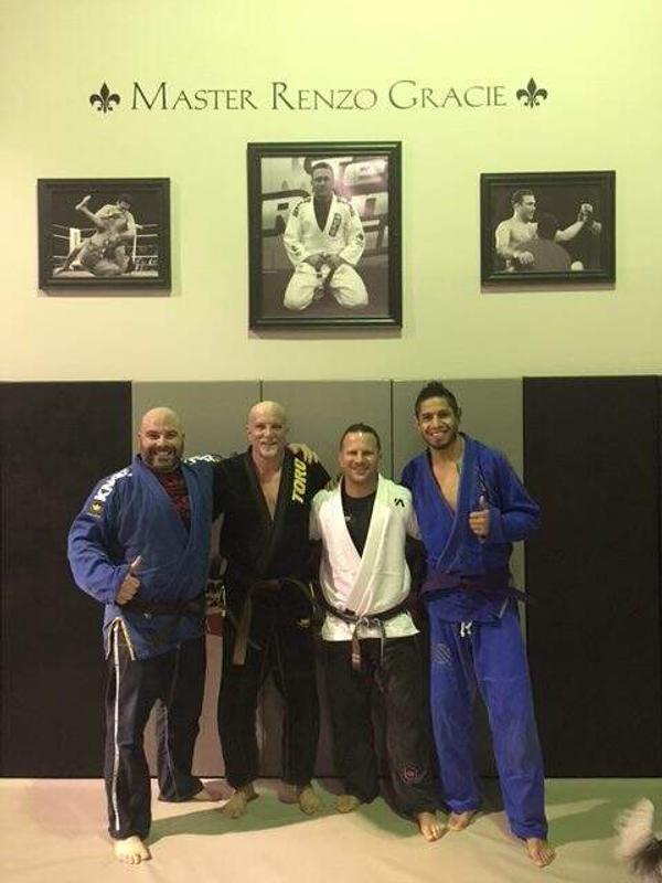 To the next level in BJJ