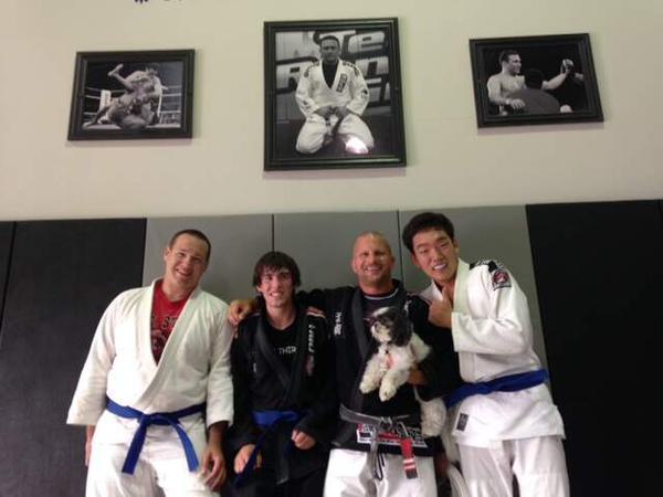 New Blue Belts in BJJ
