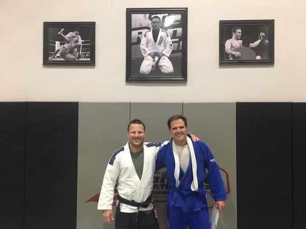 Will Coyle to BLUE Belt
