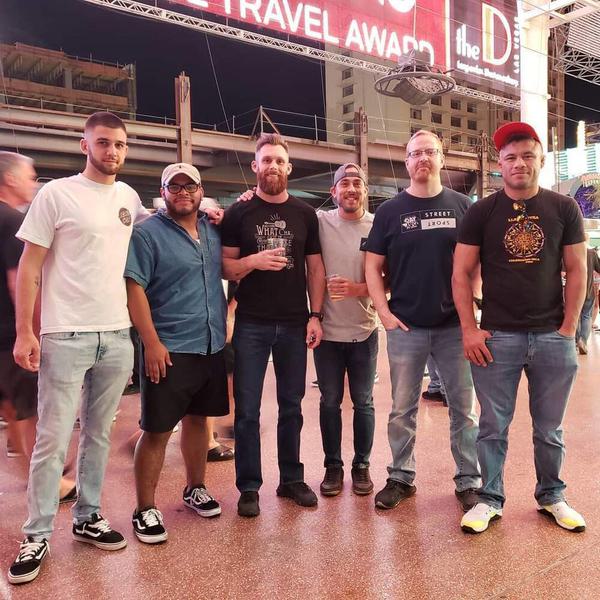 World BJJ Championships