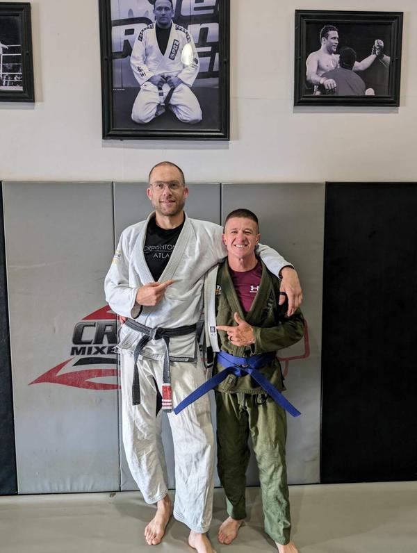 Abiel Alberto moves to blue!
