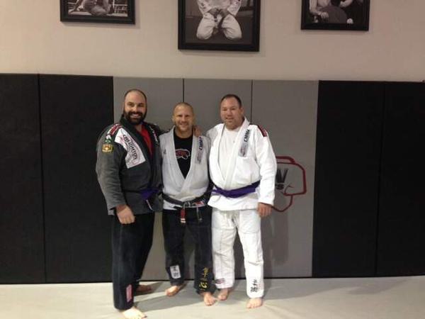 More Purple Belt Ranks