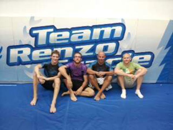 Congratulations to Chris "Aagr" Hughs on Brown Belt