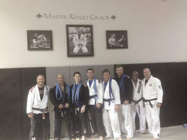 Purple Belt Promotions!!!